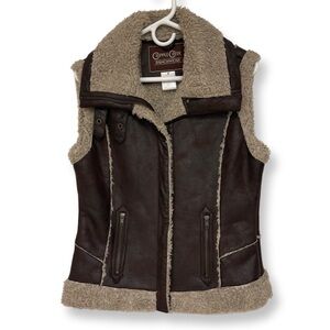 Cripple Creek Ranchwear Vest Women’s Medium